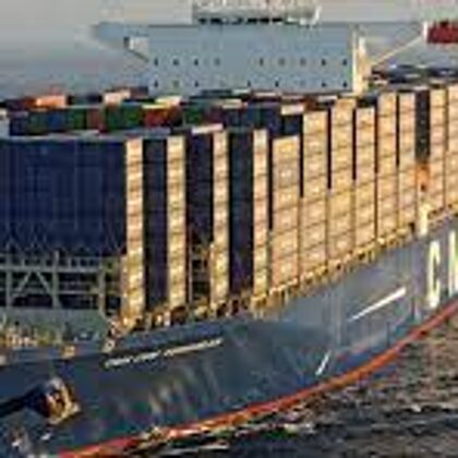 CMA CGM LATVIA
