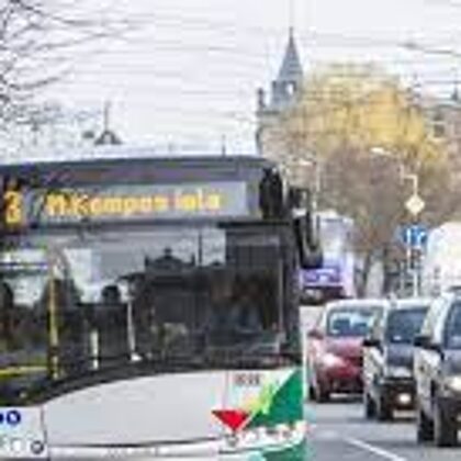 LPPA LIEPĀJAS SABIEDRISKAIS TRANSPORTS