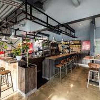 STREET BURGERS LIEPĀJA