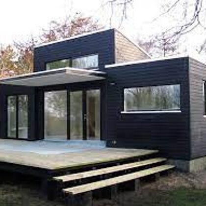 VIA-S MODULAR HOUSES