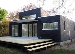 VIA-S MODULAR HOUSES