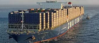 CMA CGM LATVIA