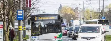 LPPA LIEPĀJAS SABIEDRISKAIS TRANSPORTS
